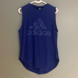Adidas | Logo Athletic Tank